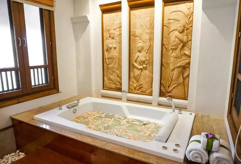 酒店 Oasis Baan Saen Doi Spa Resort