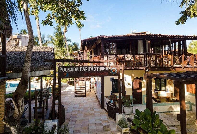 Hotel Pousada Capitao Thomaz