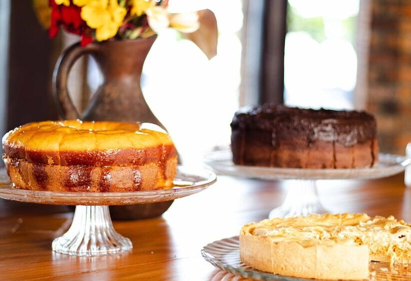 Hotel Pousada Capitao Thomaz