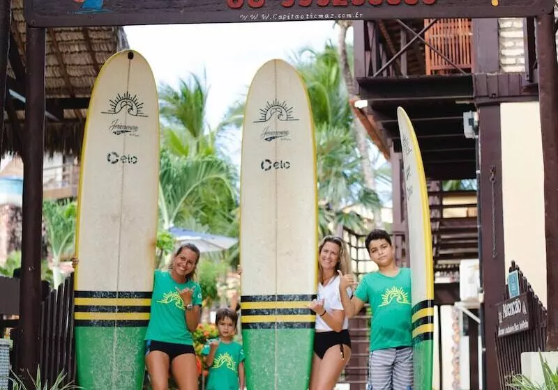 Hotel Pousada Capitao Thomaz