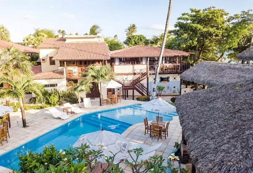 Hotel Pousada Capitao Thomaz