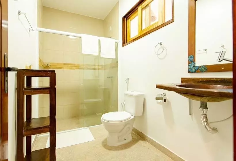 Hotel Pousada Capitao Thomaz