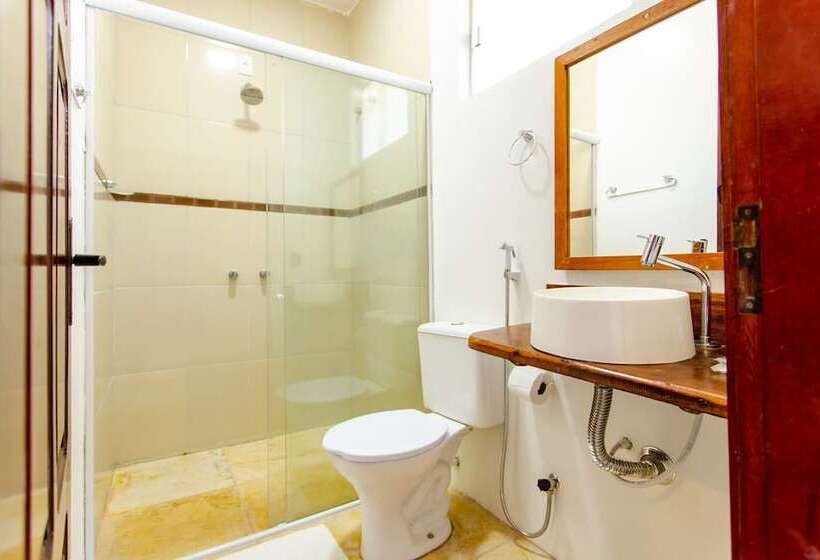 Hotel Pousada Capitao Thomaz