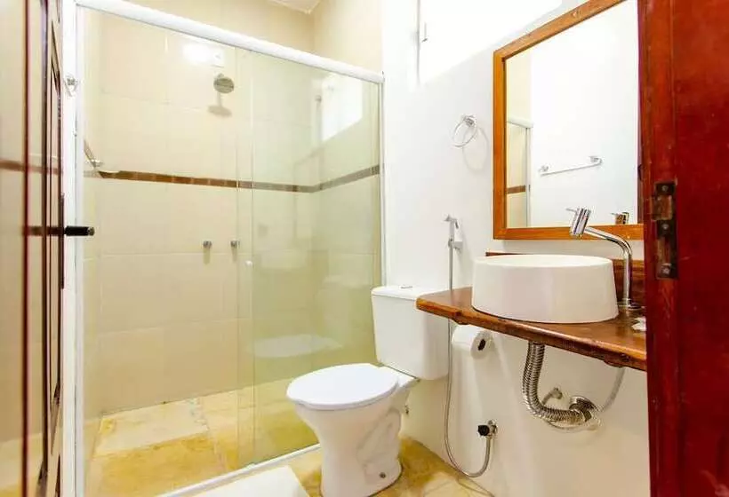 Hotel Pousada Capitao Thomaz