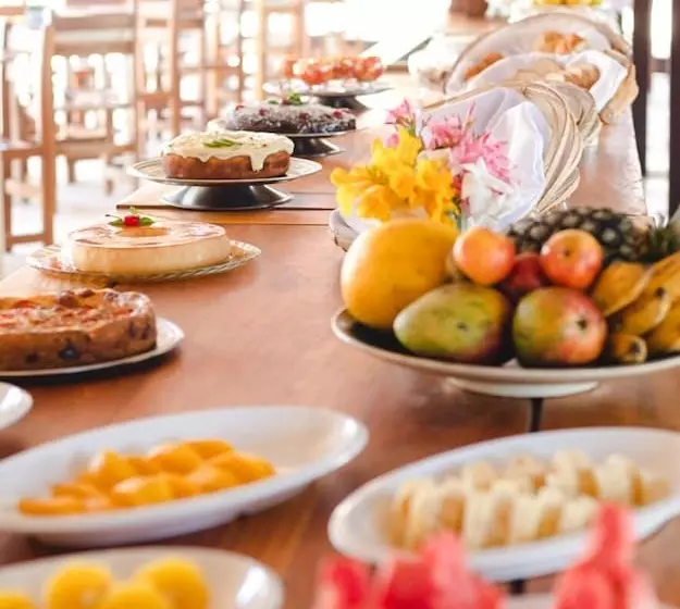 Hotel Pousada Capitao Thomaz