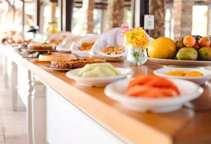 Hotel Pousada Capitao Thomaz