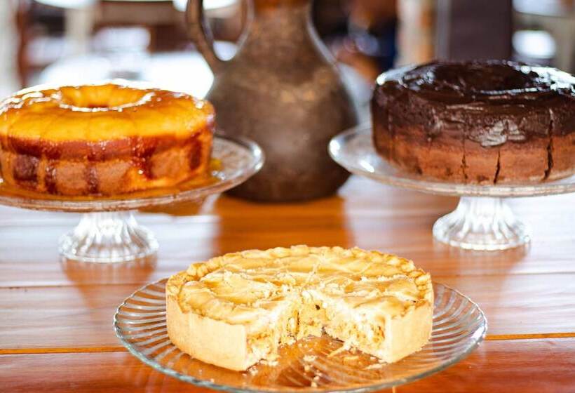 Hotel Pousada Capitao Thomaz