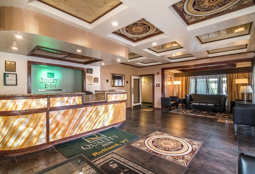 ホテル Quality Inn Rutland