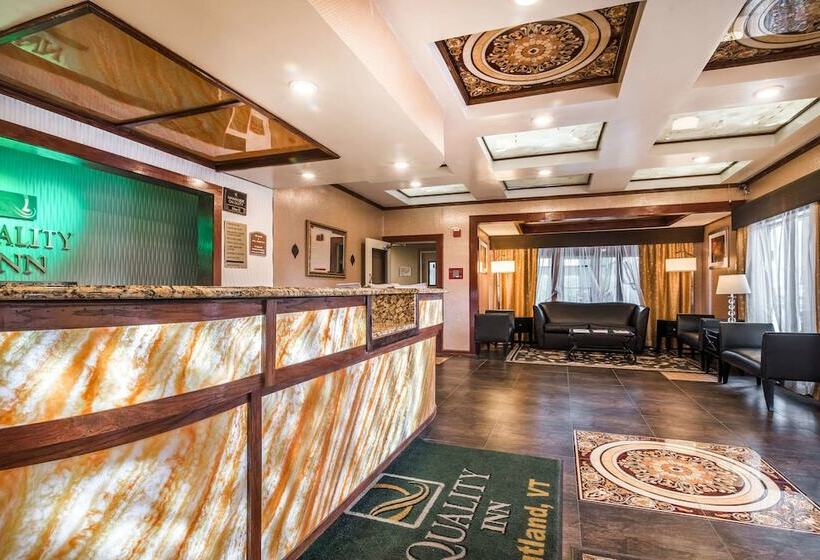 ホテル Quality Inn Rutland