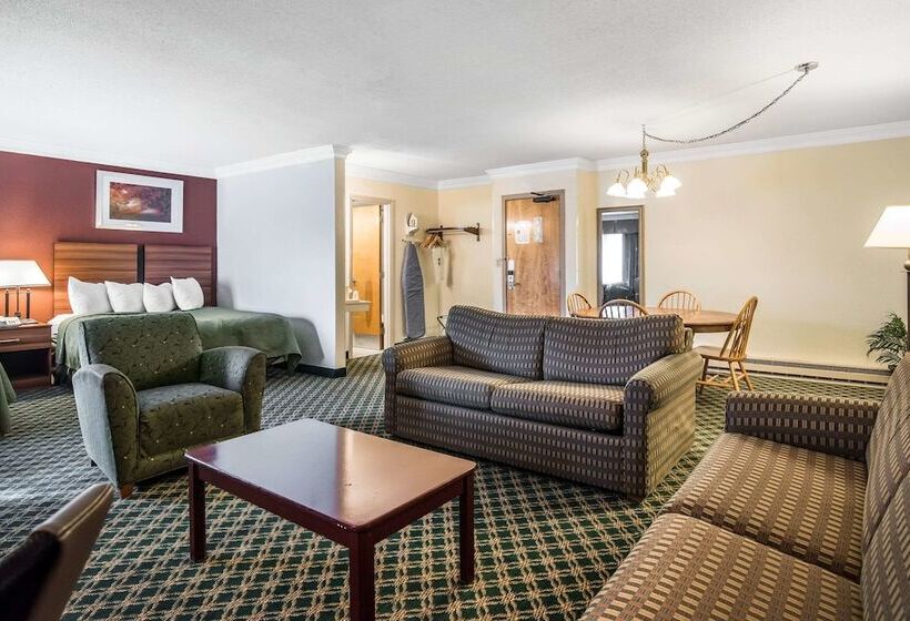 ホテル Quality Inn Rutland