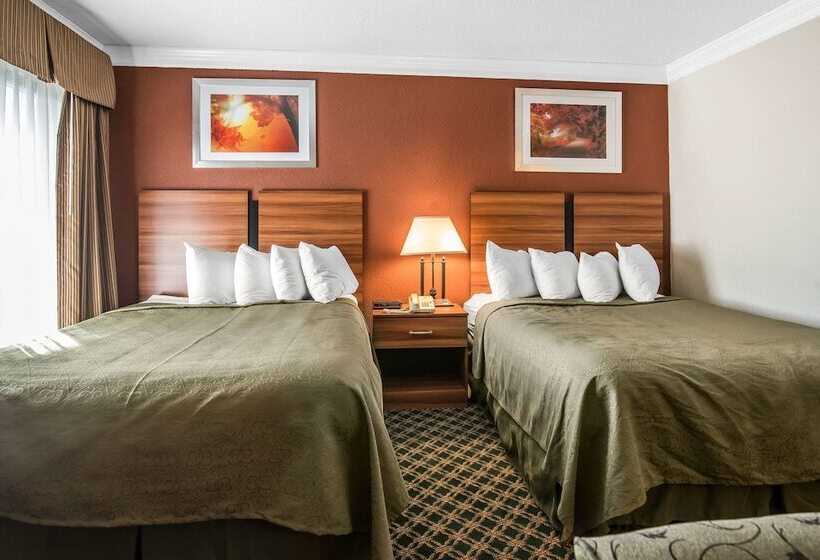 ホテル Quality Inn Rutland