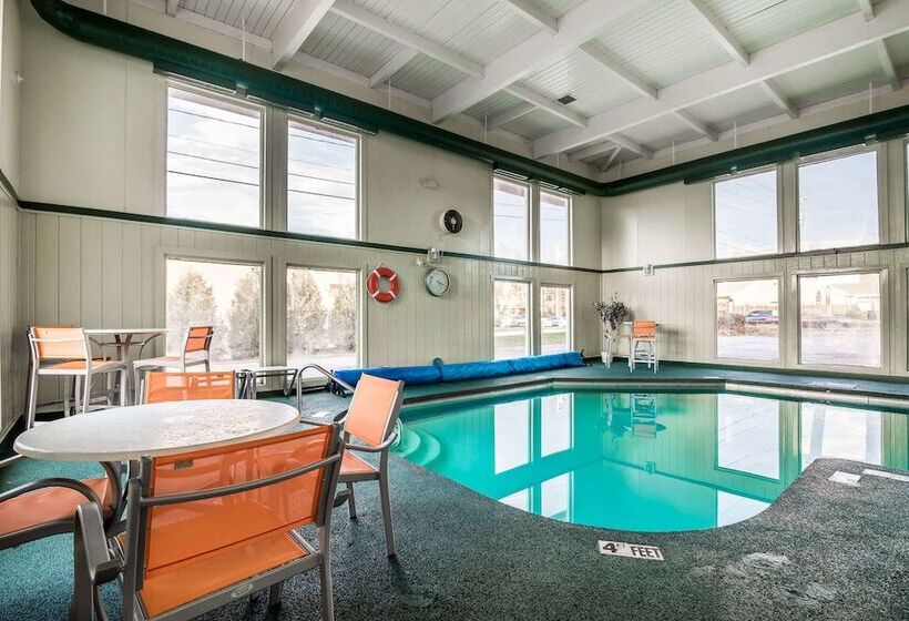 ホテル Quality Inn Rutland