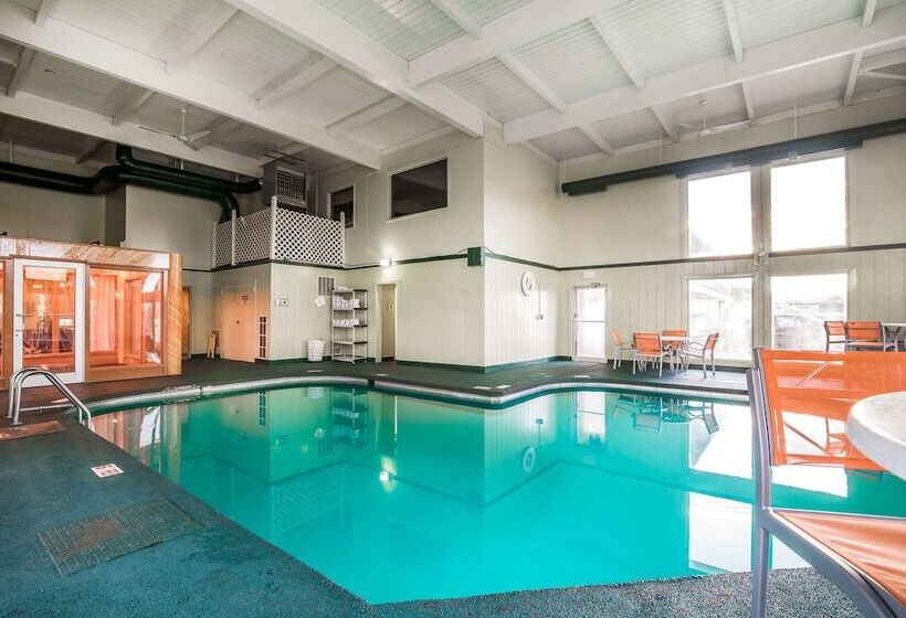 ホテル Quality Inn Rutland