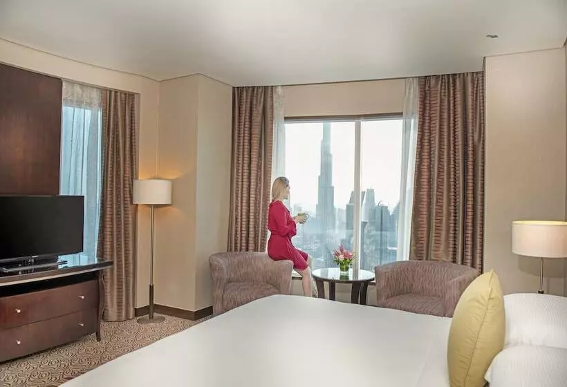 هتل Rose Rayhaan By Rotana   Dubai