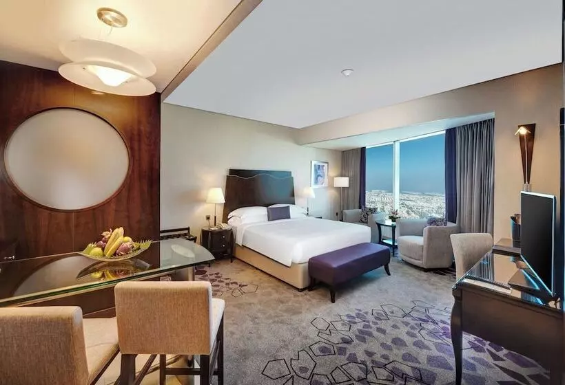 هتل Rose Rayhaan By Rotana   Dubai