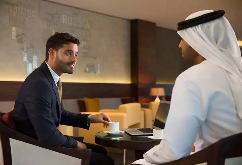 هتل Rose Rayhaan By Rotana   Dubai