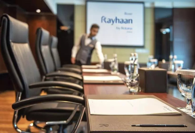 هتل Rose Rayhaan By Rotana   Dubai