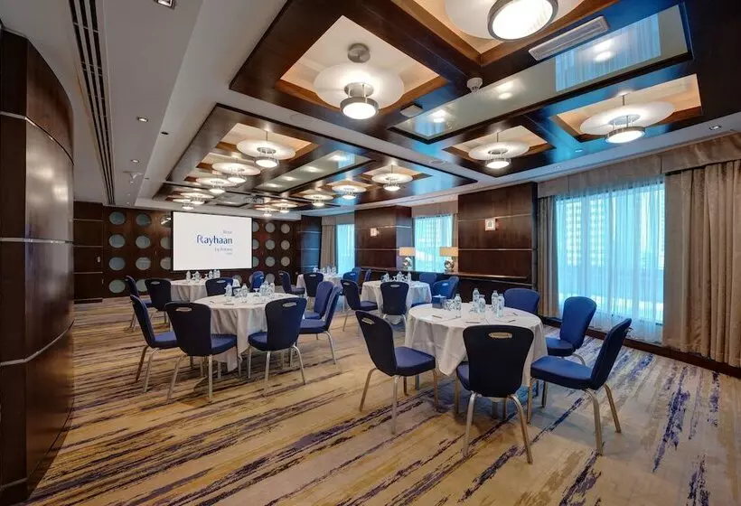هتل Rose Rayhaan By Rotana   Dubai
