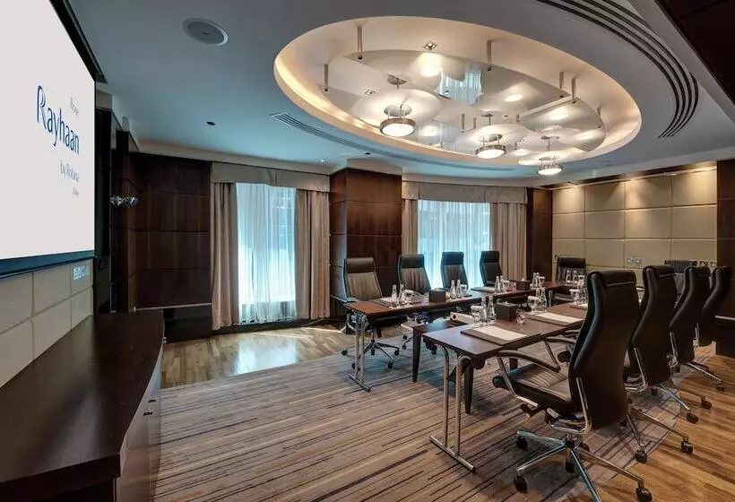 هتل Rose Rayhaan By Rotana   Dubai