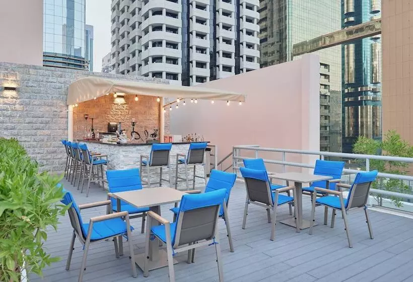 هتل Rose Rayhaan By Rotana   Dubai