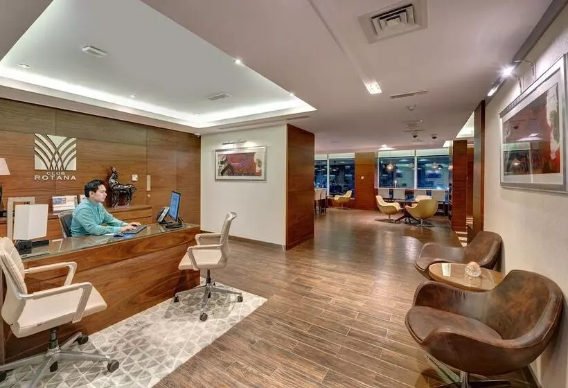 هتل Rose Rayhaan By Rotana   Dubai