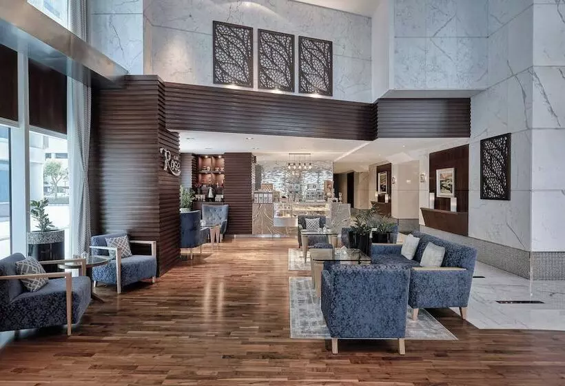 هتل Rose Rayhaan By Rotana   Dubai
