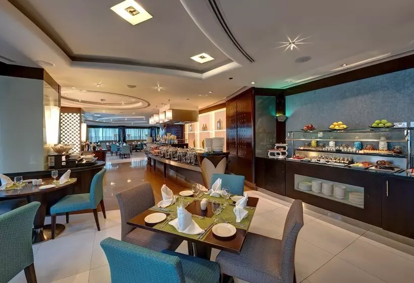 هتل Rose Rayhaan By Rotana   Dubai