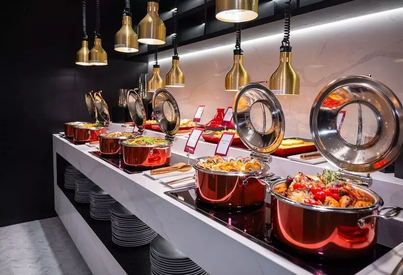 هتل Rose Rayhaan By Rotana   Dubai