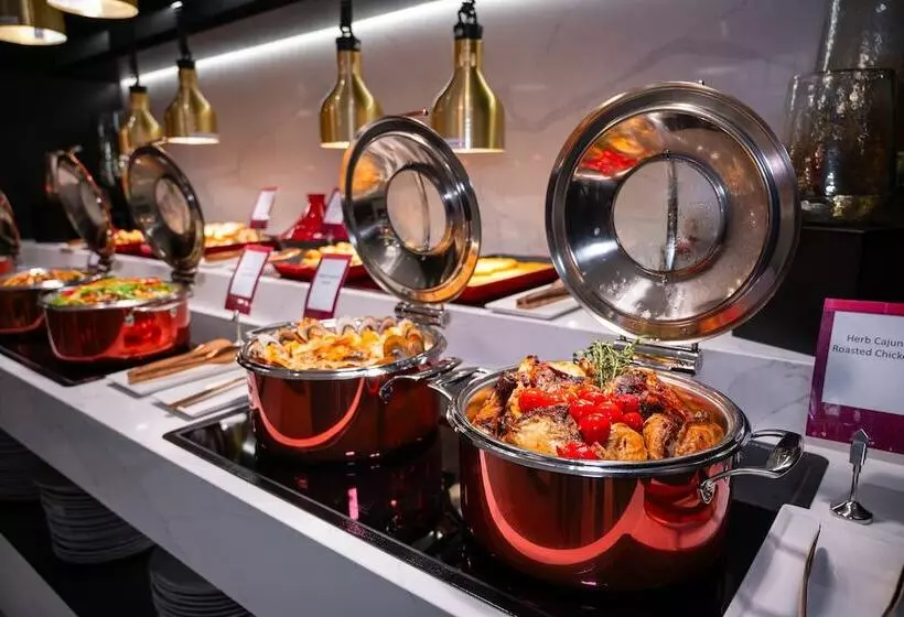 هتل Rose Rayhaan By Rotana   Dubai