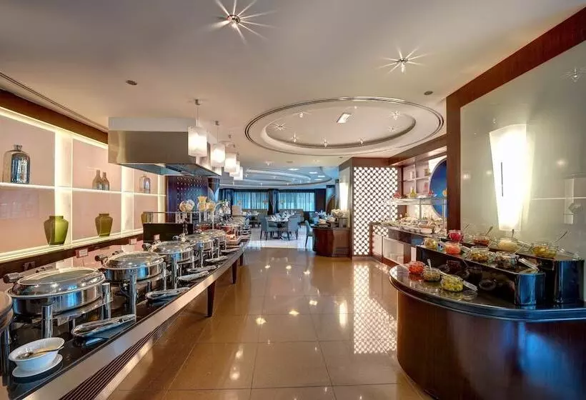 هتل Rose Rayhaan By Rotana   Dubai