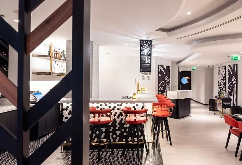 هتل Rose Rayhaan By Rotana   Dubai