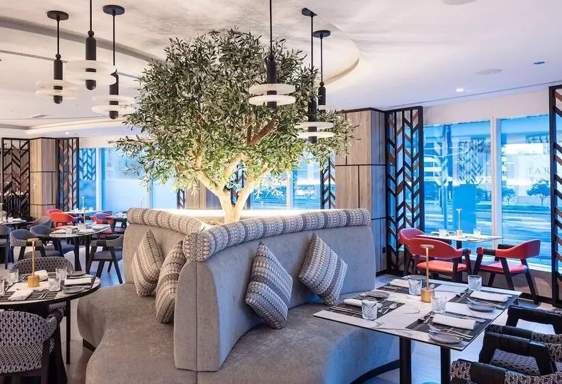 هتل Rose Rayhaan By Rotana   Dubai