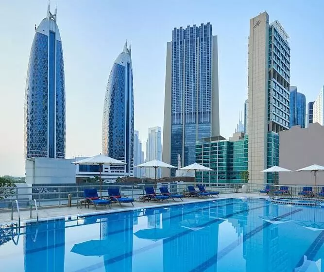 هتل Rose Rayhaan By Rotana   Dubai