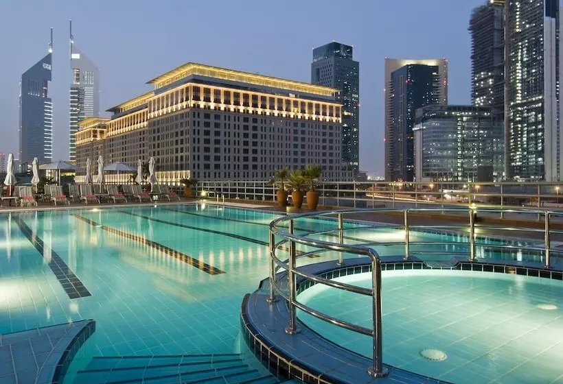 هتل Rose Rayhaan By Rotana   Dubai