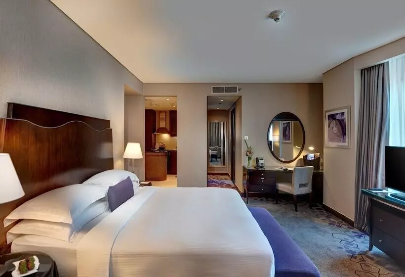 هتل Rose Rayhaan By Rotana   Dubai