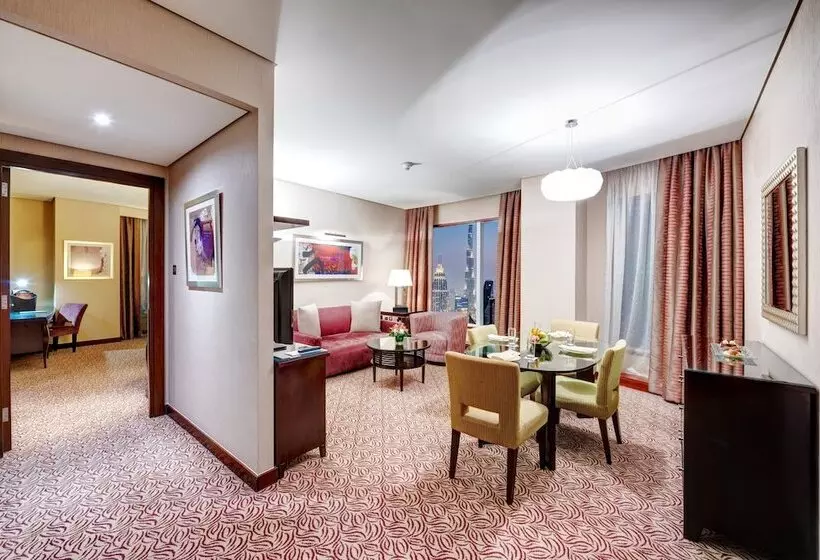 هتل Rose Rayhaan By Rotana   Dubai