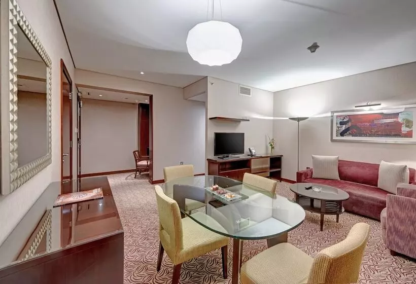 هتل Rose Rayhaan By Rotana   Dubai