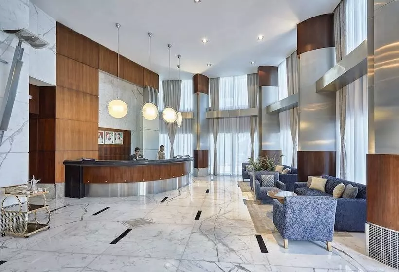 هتل Rose Rayhaan By Rotana   Dubai