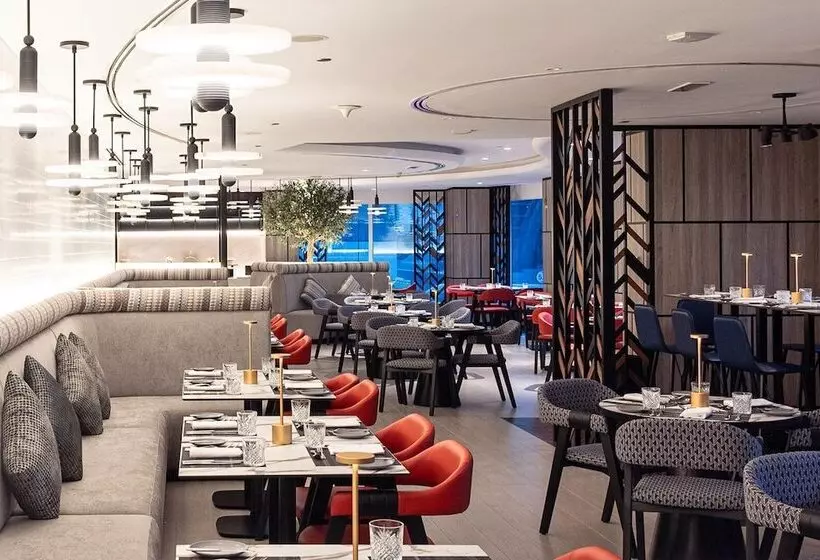 هتل Rose Rayhaan By Rotana   Dubai