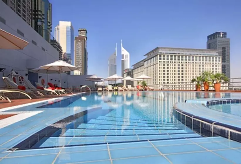 هتل Rose Rayhaan By Rotana   Dubai