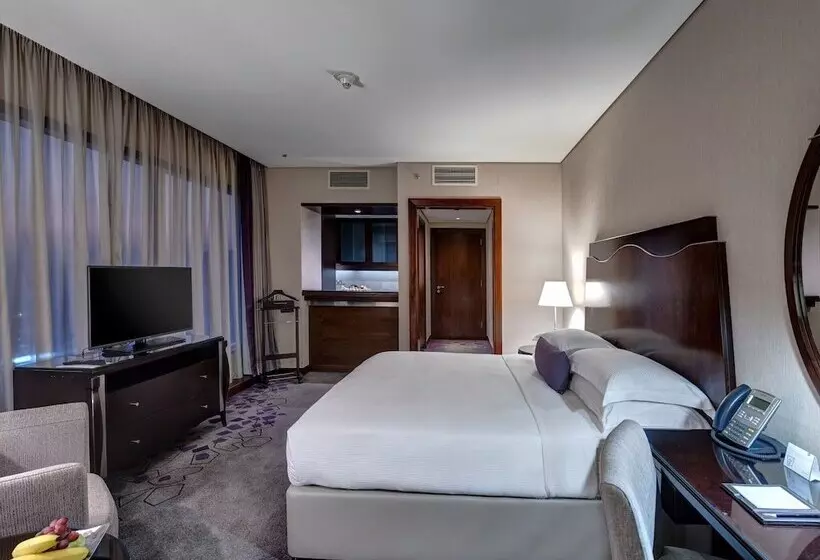 هتل Rose Rayhaan By Rotana   Dubai