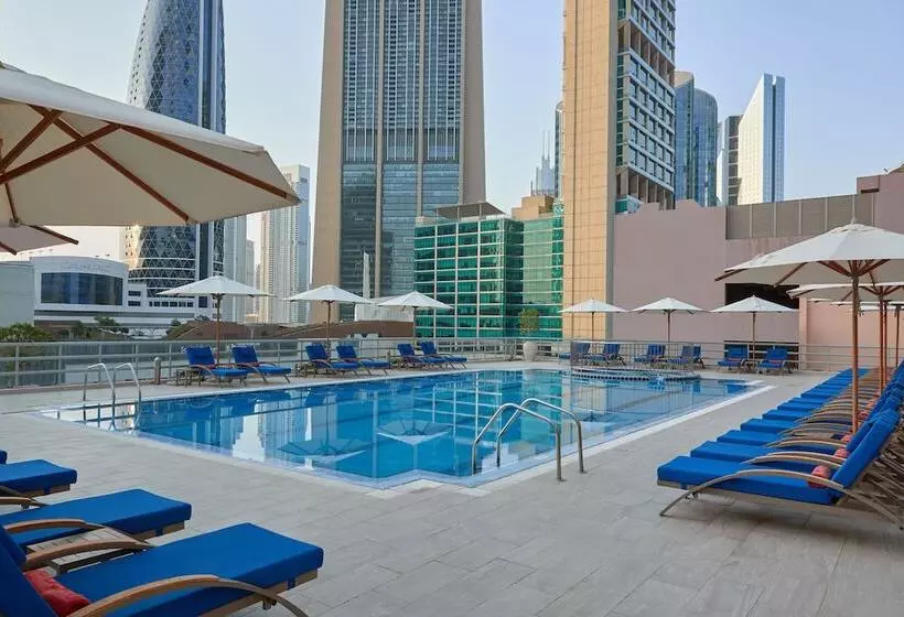 هتل Rose Rayhaan By Rotana   Dubai