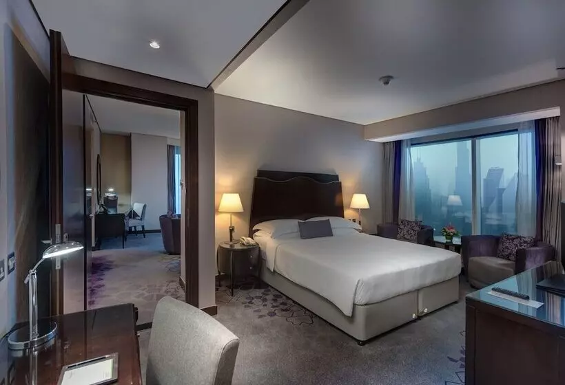 هتل Rose Rayhaan By Rotana   Dubai