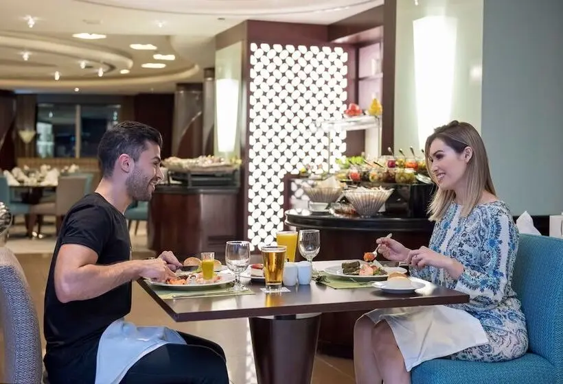 هتل Rose Rayhaan By Rotana   Dubai