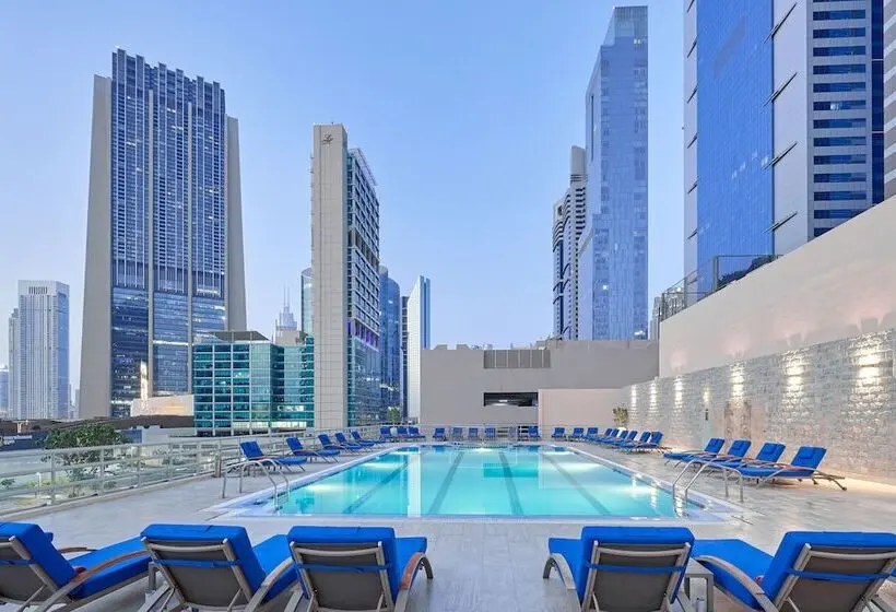هتل Rose Rayhaan By Rotana   Dubai