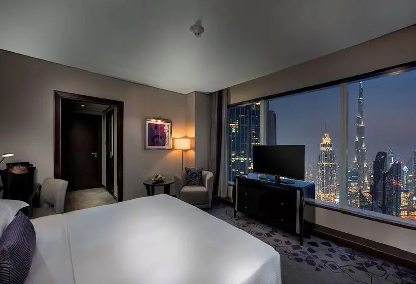 هتل Rose Rayhaan By Rotana   Dubai