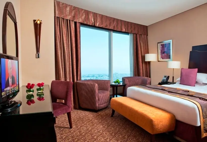 هتل Rose Rayhaan By Rotana   Dubai