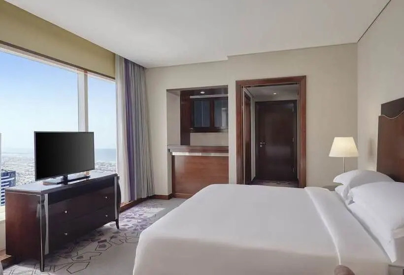 هتل Rose Rayhaan By Rotana   Dubai