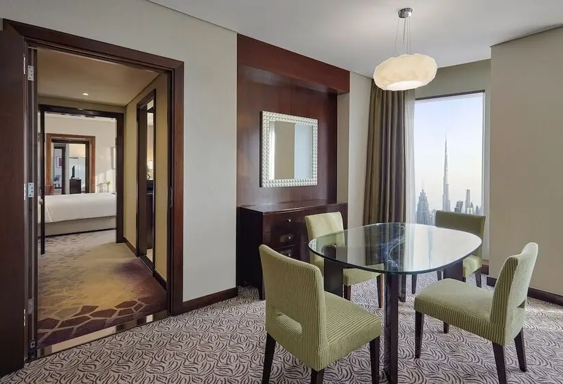 هتل Rose Rayhaan By Rotana   Dubai