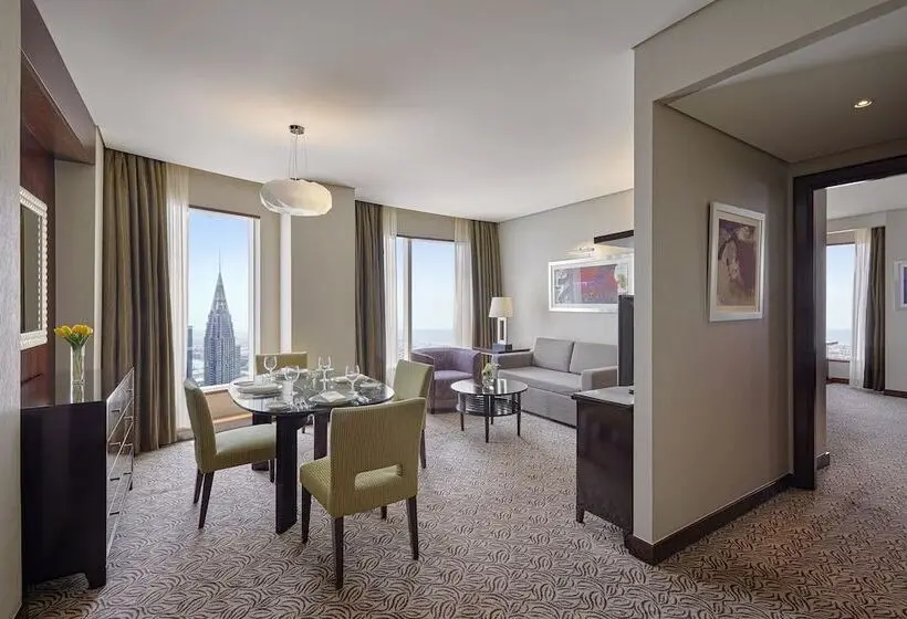هتل Rose Rayhaan By Rotana   Dubai